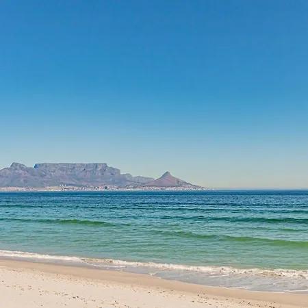 Modern Beachfront 2 Bed, 2 Bath- 143 Eden, Big Bay Cape Town Exterior photo