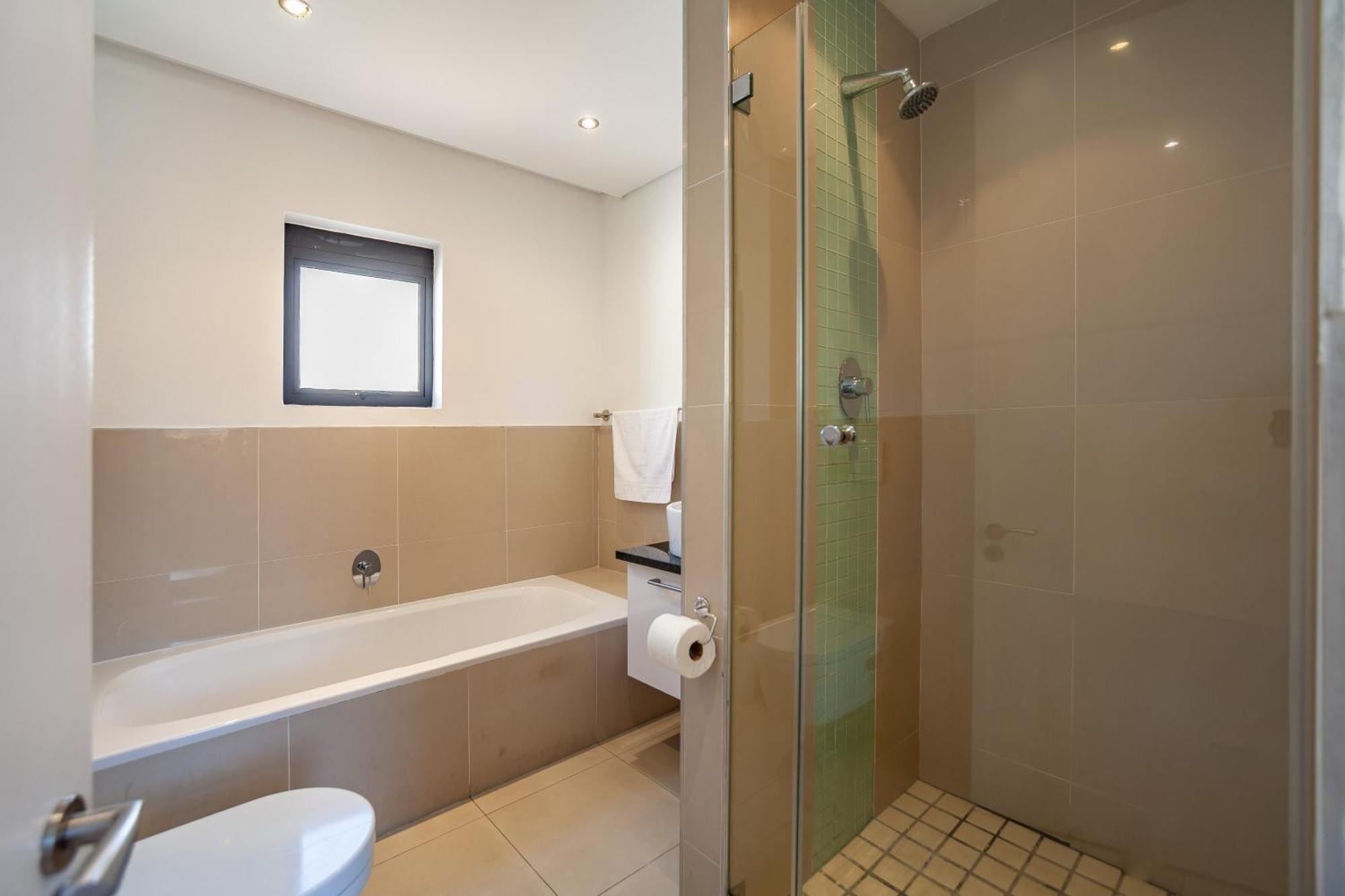 Modern Beachfront 2 Bed, 2 Bath- 143 Eden, Big Bay Cape Town