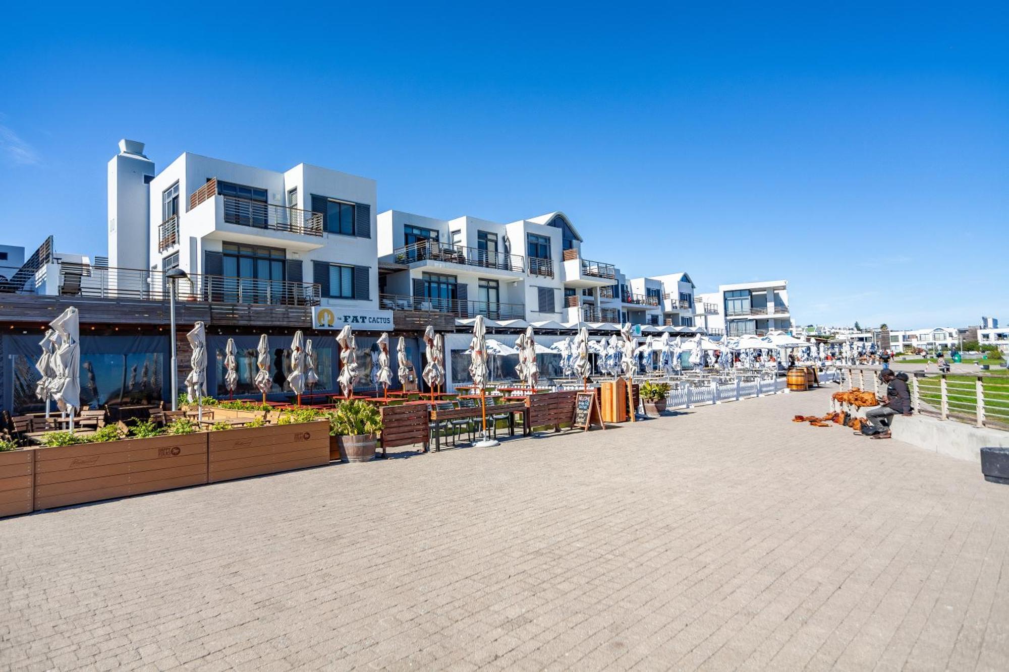 Modern Beachfront 2 Bed, 2 Bath- 143 Eden, Big Bay Cape Town